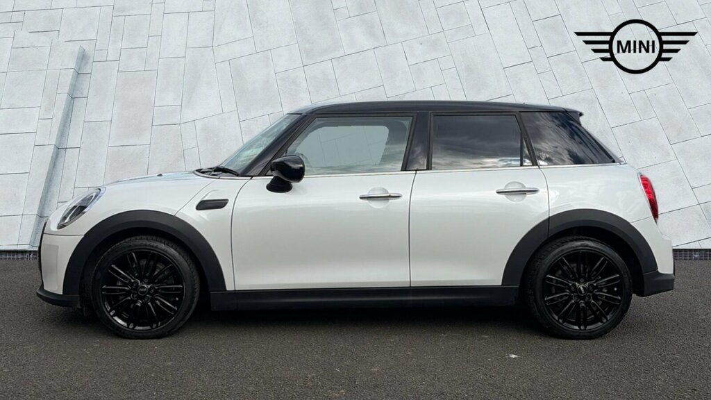 Mini Hatch 5-Door Hatch Cooper Exclusive ST23ESU White #6