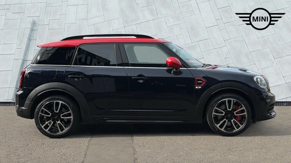 Mini Countryman Countryman John Cooper Works SR23OFT Black #6