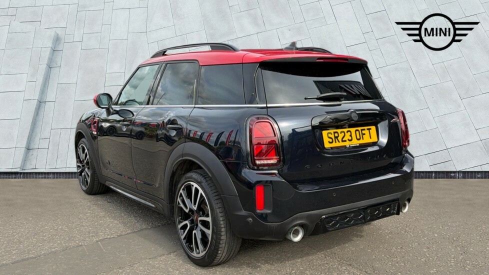 Mini Countryman Countryman John Cooper Works SR23OFT Black #4