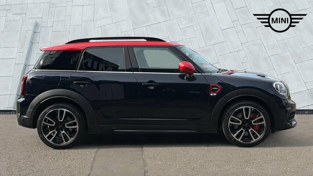 Mini Countryman Countryman John Cooper Works SR23OFT Black #5