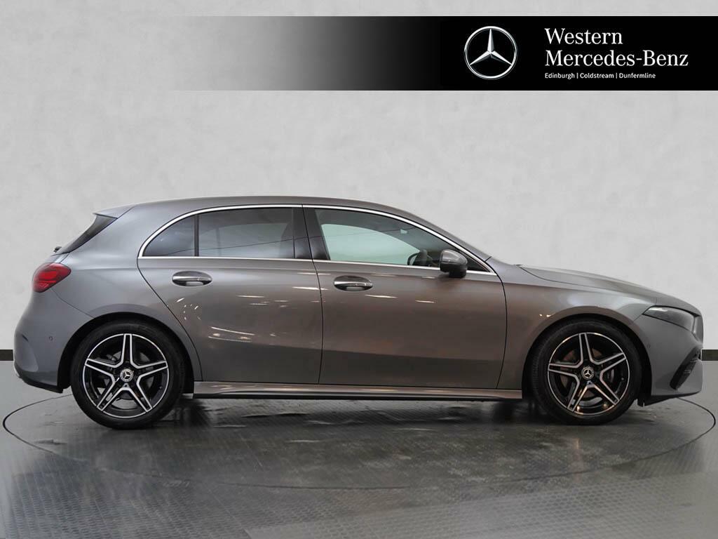 Mercedes-Benz A Class A 200 Amg Line Executive SN75PVP Grey #6