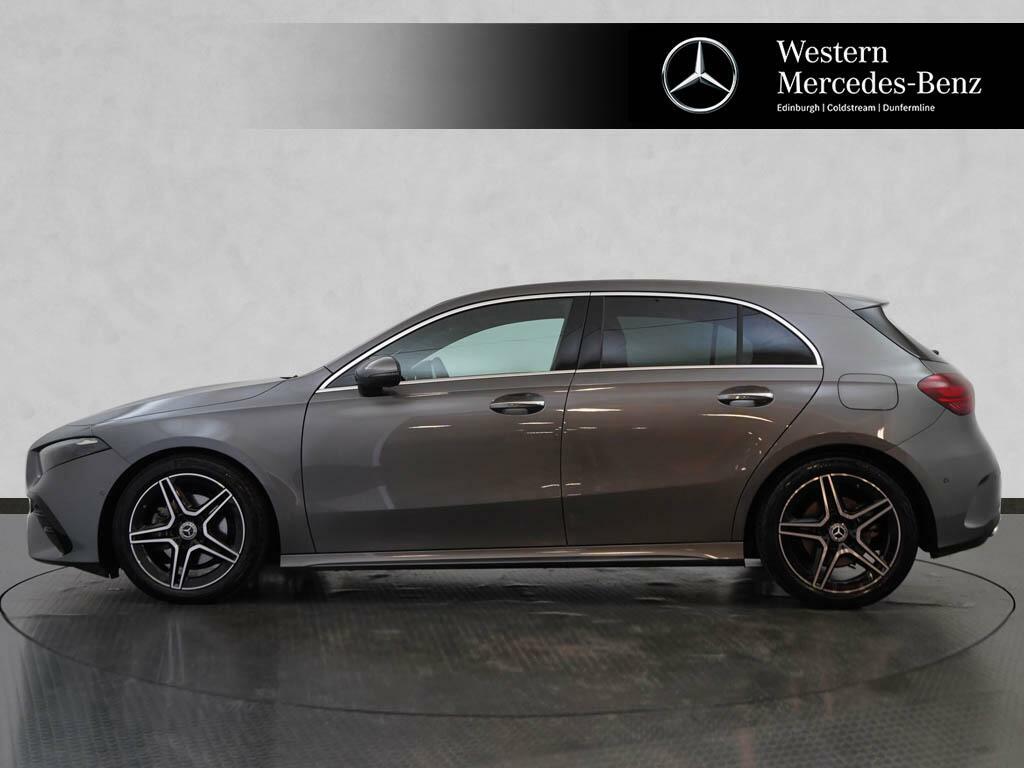 Mercedes-Benz A Class A 200 Amg Line Executive SN75PVP Grey #4