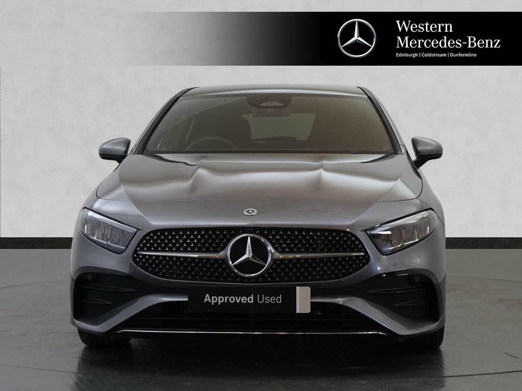 Mercedes-Benz A Class A 200 Amg Line Executive SN75PVP Grey #2