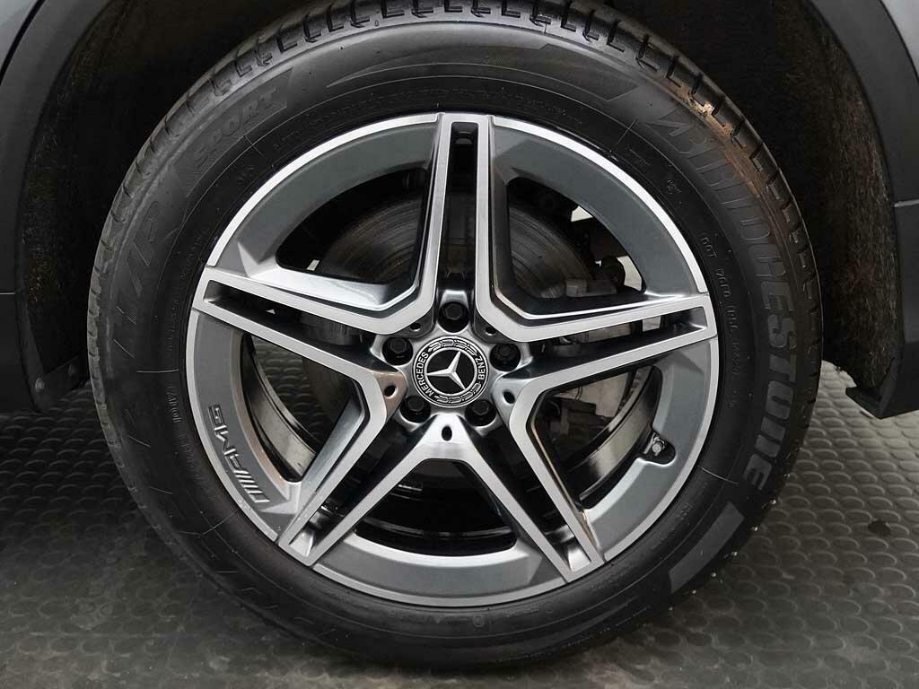 Mercedes-Benz GLC Class Glc 220 D 4Matic Amg Line KX22VFJ Grey #6