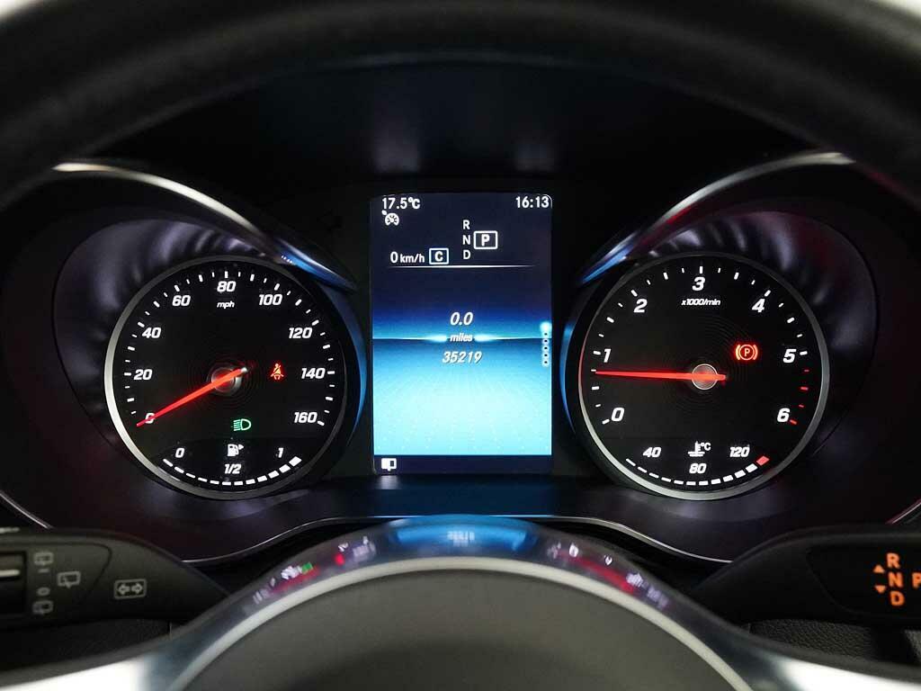 Mercedes-Benz GLC Class Glc 220 D 4Matic Amg Line KX22VFJ Grey #4