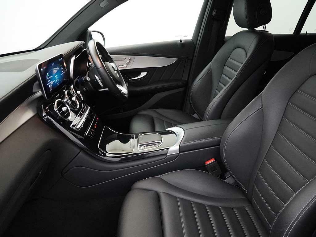 Mercedes-Benz GLC Class Glc 220 D 4Matic Amg Line KX22VFJ Grey #3