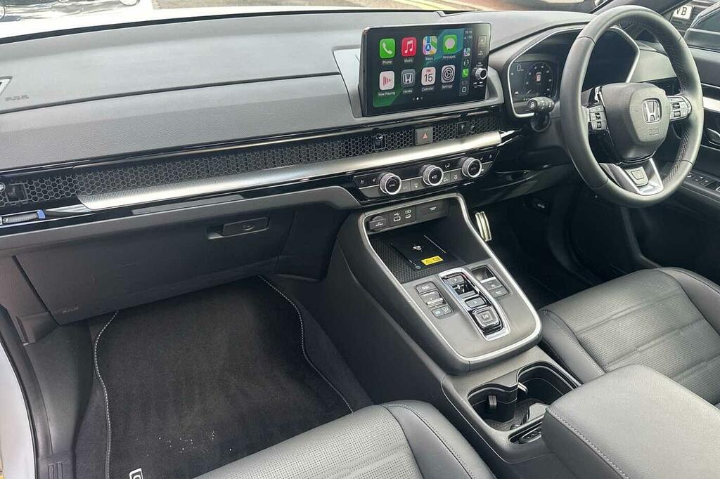 Honda Cr-V 2.0 Ephev Advance Tech Ecvt SP75XOO  #2