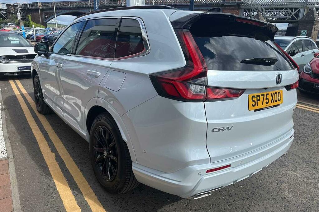 Honda Cr-V 2.0 Ephev Advance Tech Ecvt SP75XOO  #3