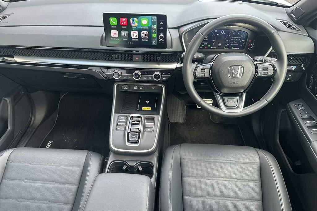 Honda Cr-V 2.0 Ephev Advance Tech Ecvt SP75XOO  #4