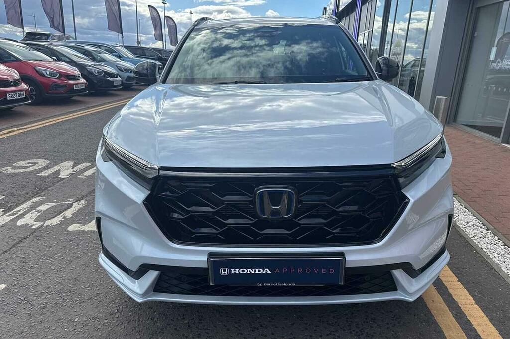 Honda Cr-V 2.0 Ephev Advance Tech Ecvt SP75XOO  #6