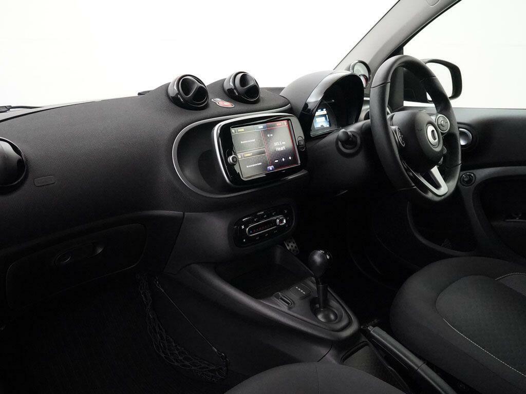 Smart Fortwo Coupe 17.6Kwh Premium 22Kw Charger GV71RPO Black #6