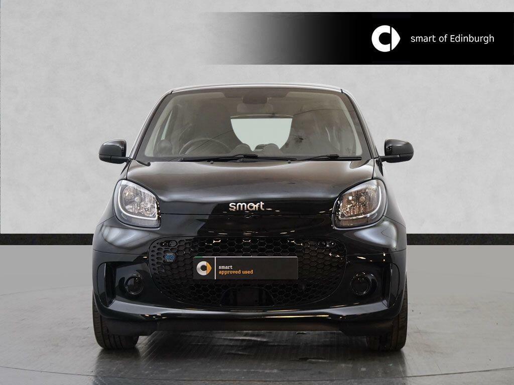 Smart Fortwo Coupe 17.6Kwh Premium 22Kw Charger GV71RPO Black #2