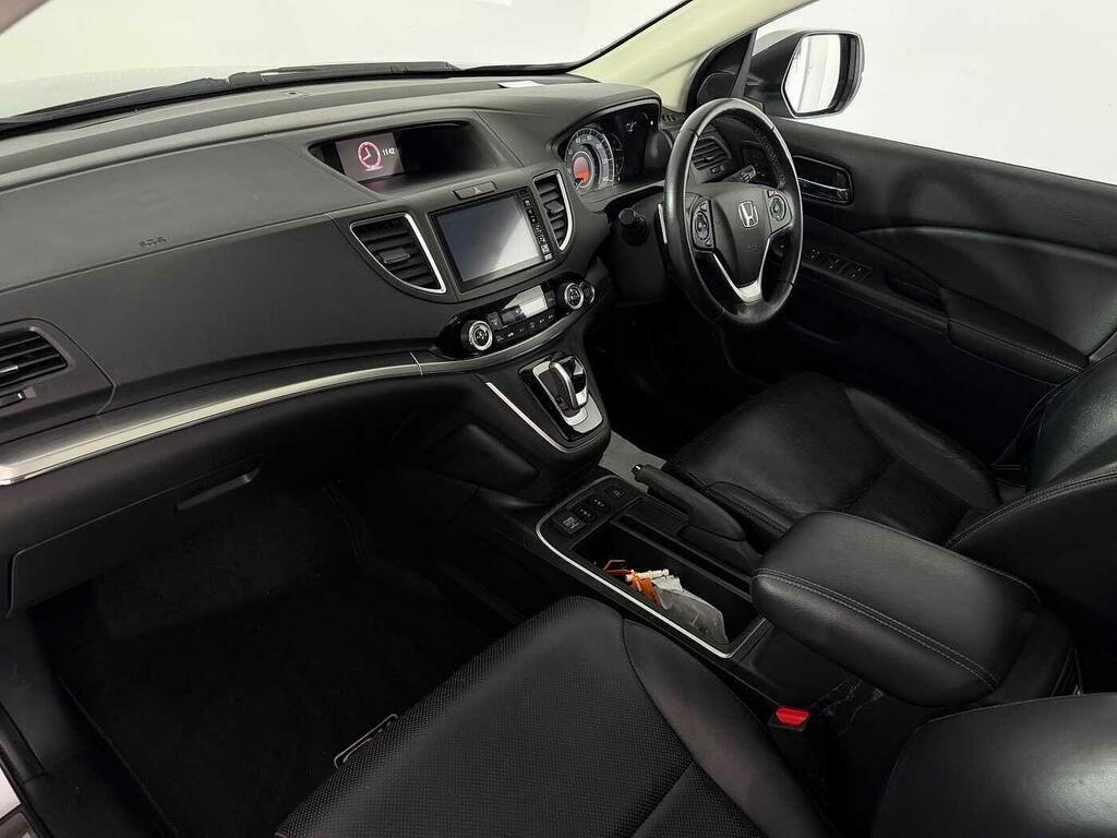 Honda Cr-V 1.6 I-dtec 160 Ex OV18NZY Silver #2
