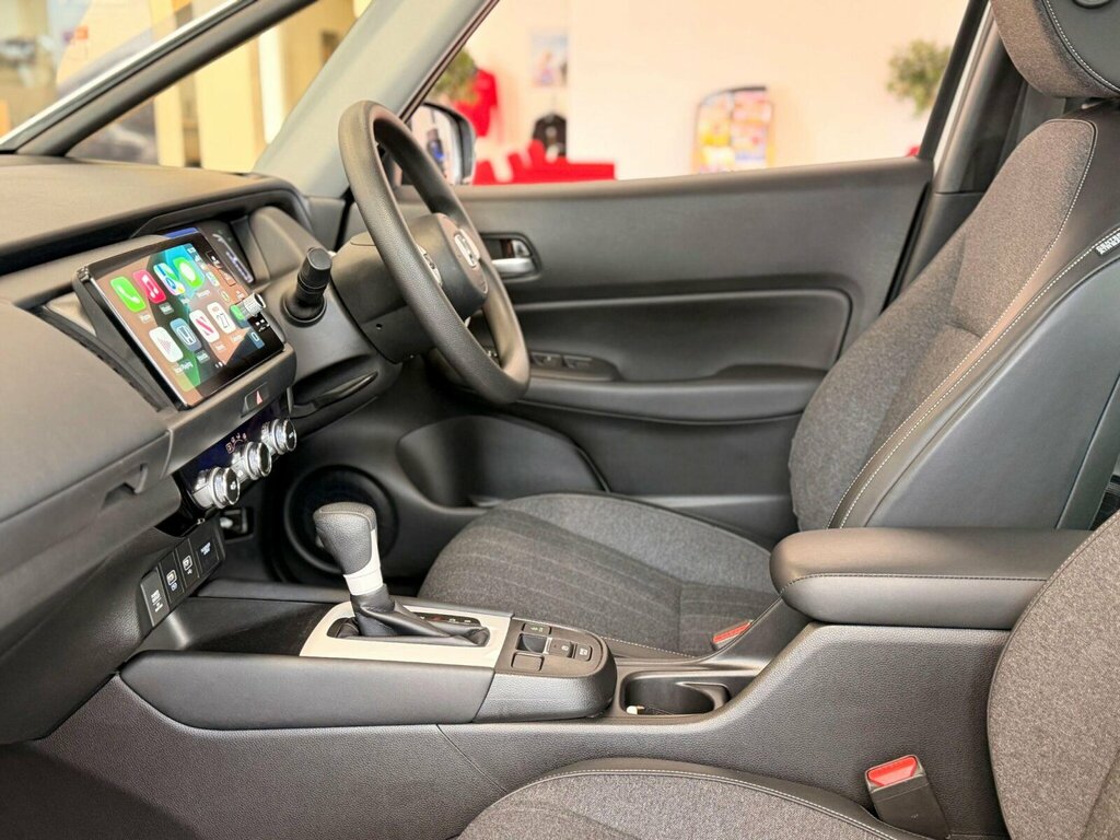 Honda Jazz 1.5 I-mmd Hybrid Sr Ecvt SP22OFY White #5