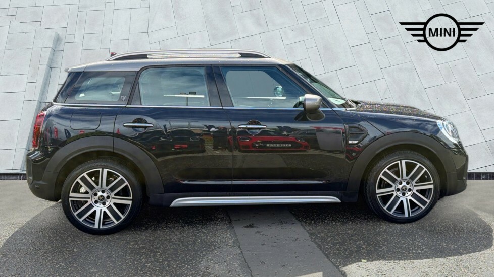 Mini Countryman Countryman Cooper Exclusive ST22LPN Black #5
