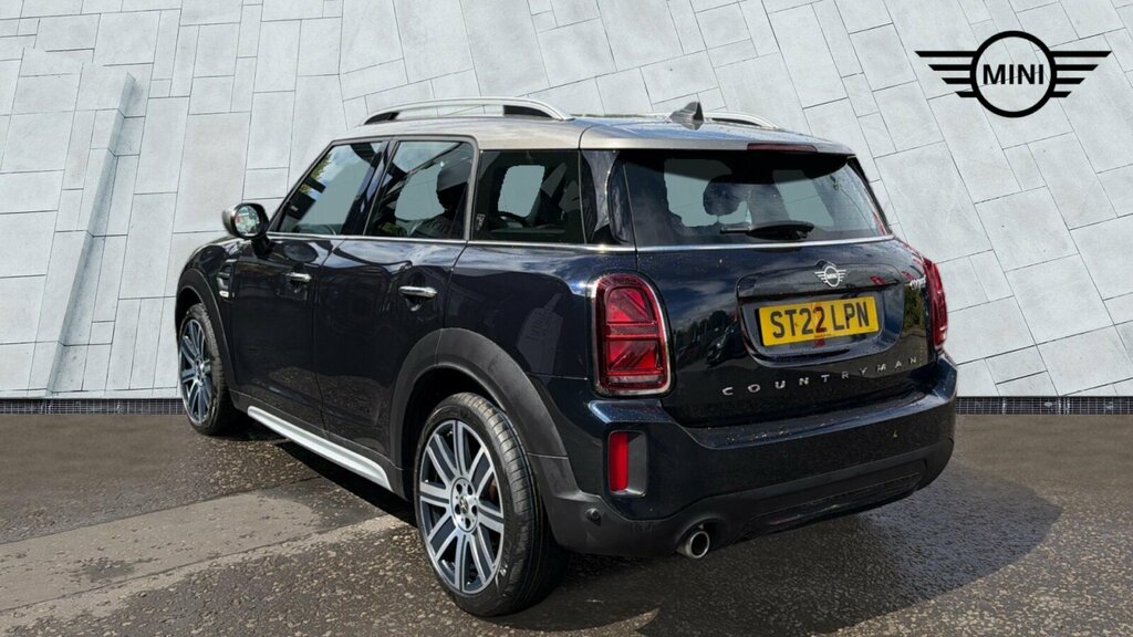 Mini Countryman Countryman Cooper Exclusive ST22LPN Black #3