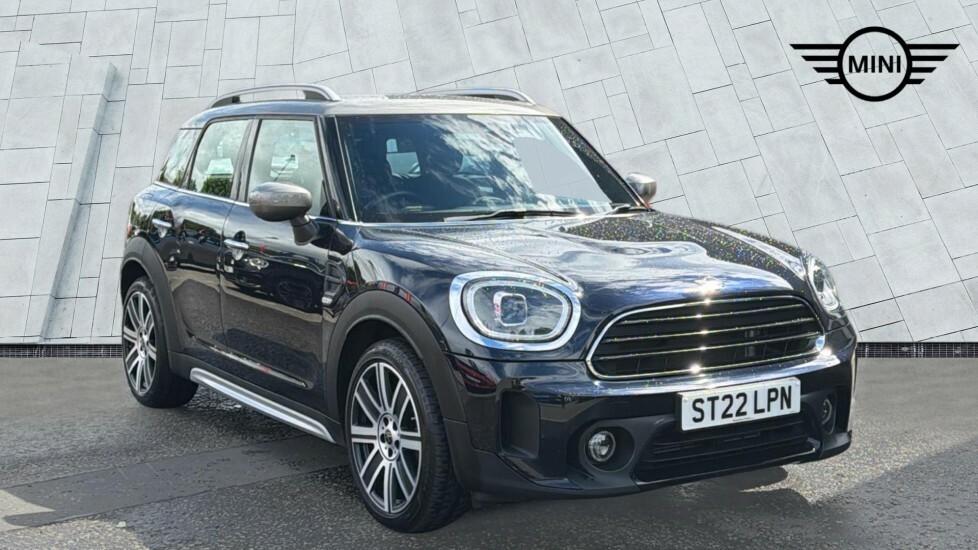 Mini Countryman Countryman Cooper Exclusive Black