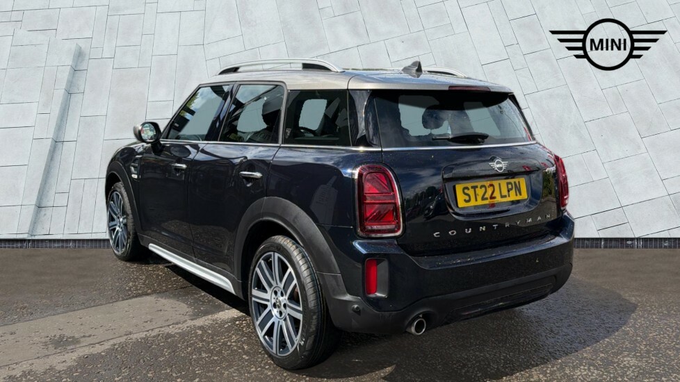 Mini Countryman Countryman Cooper Exclusive ST22LPN Black #4