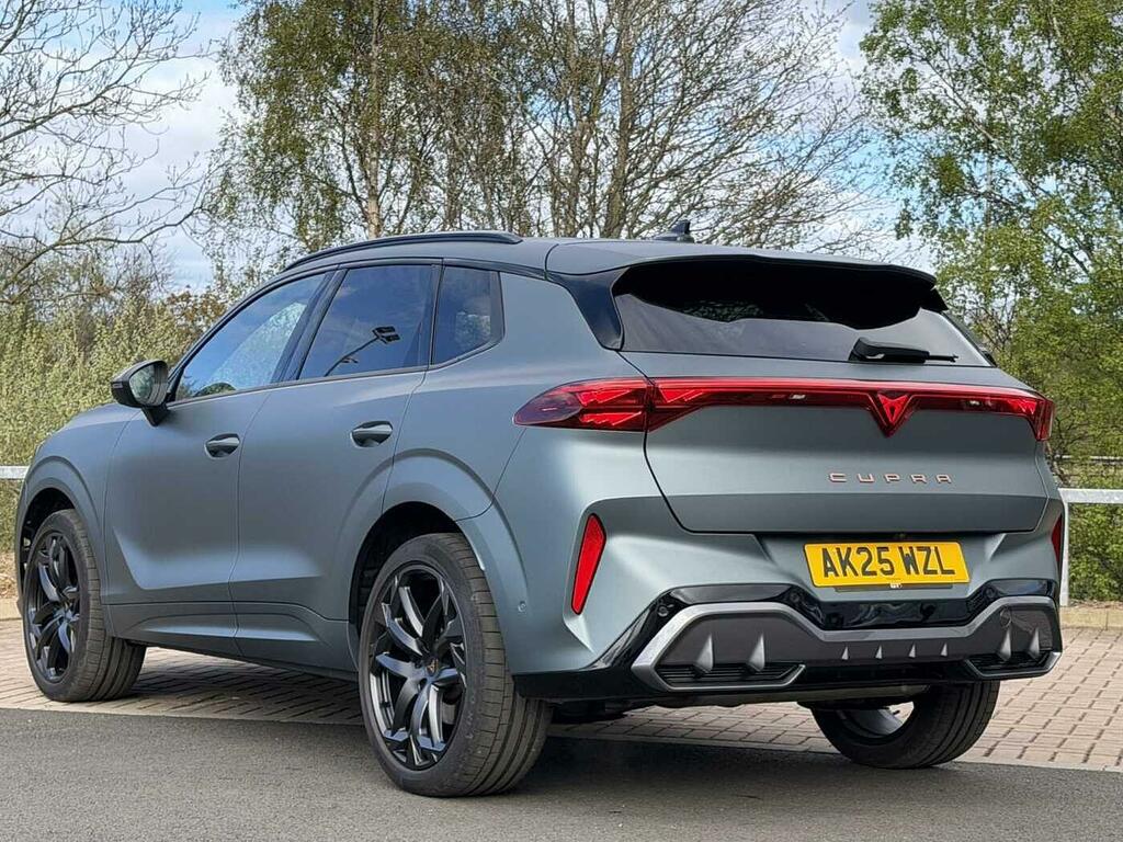 Cupra Terramar 2.0 Tsi 265 Americas Cup Edition Dsg 4Drive AK25WZL Grey #3