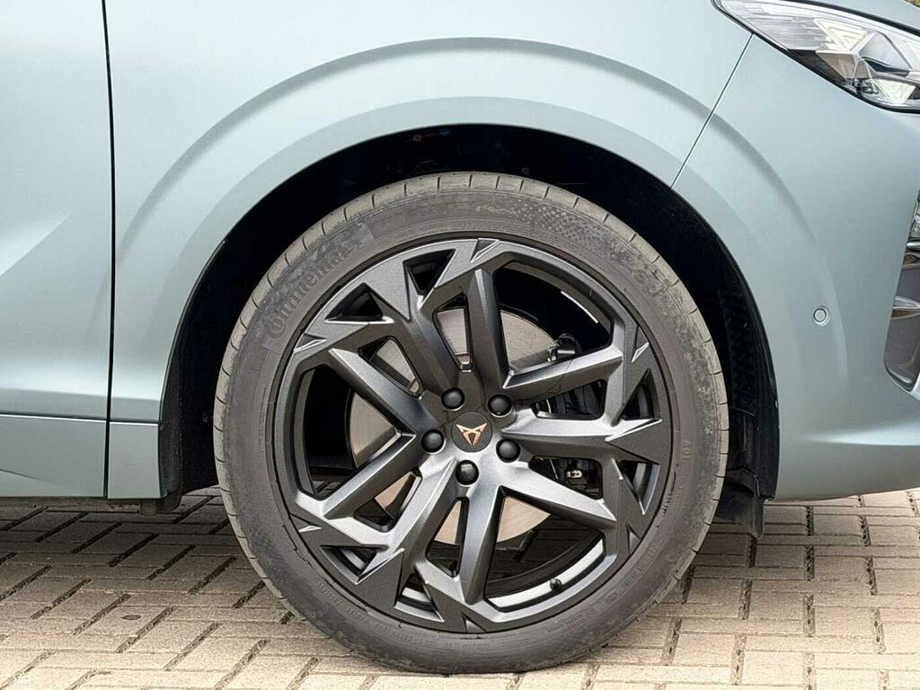 Cupra Terramar 2.0 Tsi 265 Americas Cup Edition Dsg 4Drive AK25WZL Grey #5