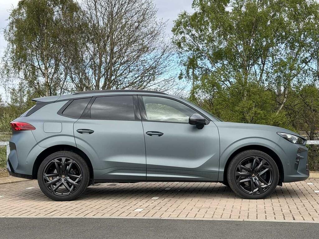 Cupra Terramar 2.0 Tsi 265 Americas Cup Edition Dsg 4Drive AK25WZL Grey #4