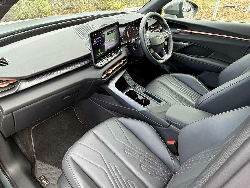 Cupra Terramar 2.0 Tsi 265 Americas Cup Edition Dsg 4Drive AK25WZL Grey #2