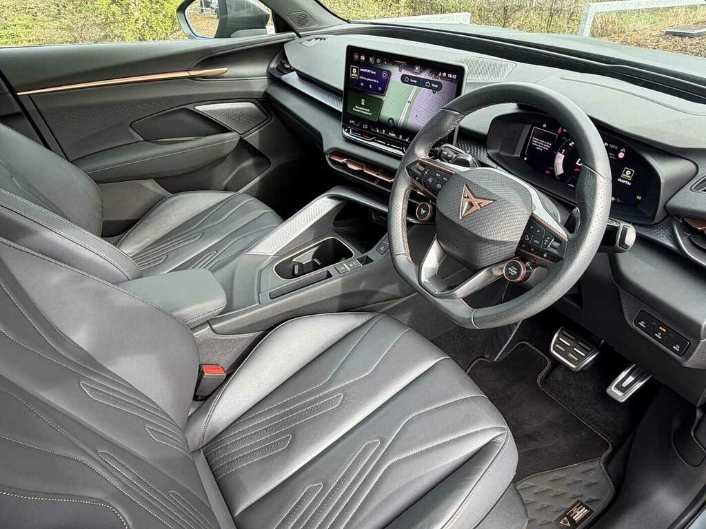Cupra Terramar 2.0 Tsi 265 Americas Cup Edition Dsg 4Drive AK25WZL Grey #6