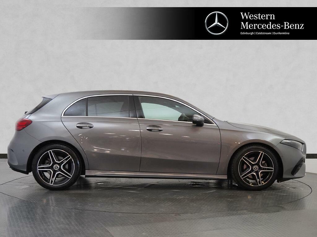 Mercedes-Benz A Class A 200 Amg Line Executive SN75PVL Grey #6