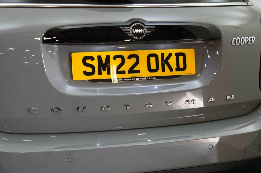 Mini Countryman Countryman Cooper Classic SM22OKD Grey #5