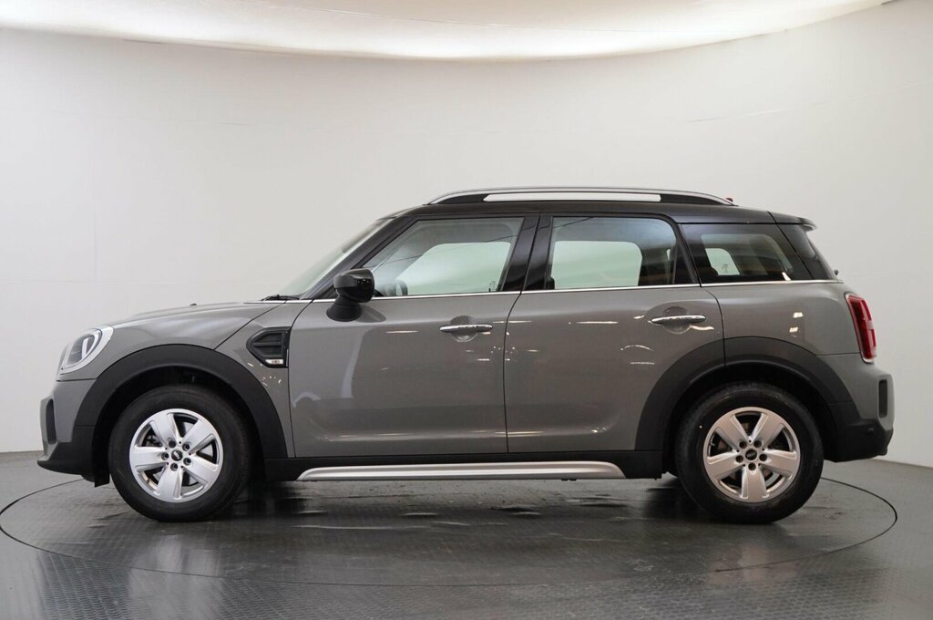 Mini Countryman Countryman Cooper Classic SM22OKD Grey #4