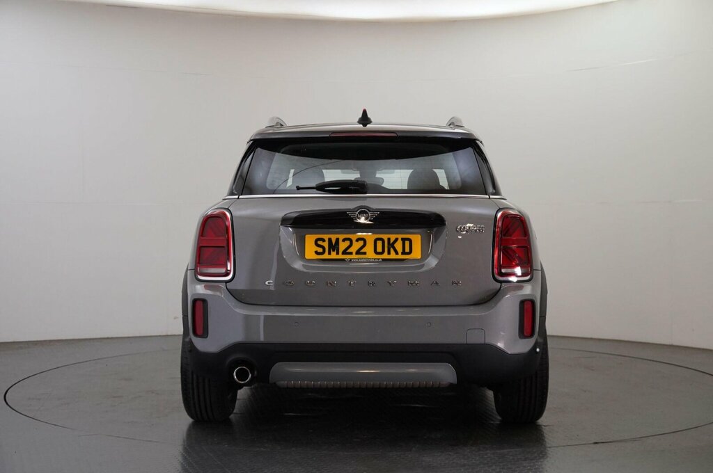 Mini Countryman Countryman Cooper Classic SM22OKD Grey #6