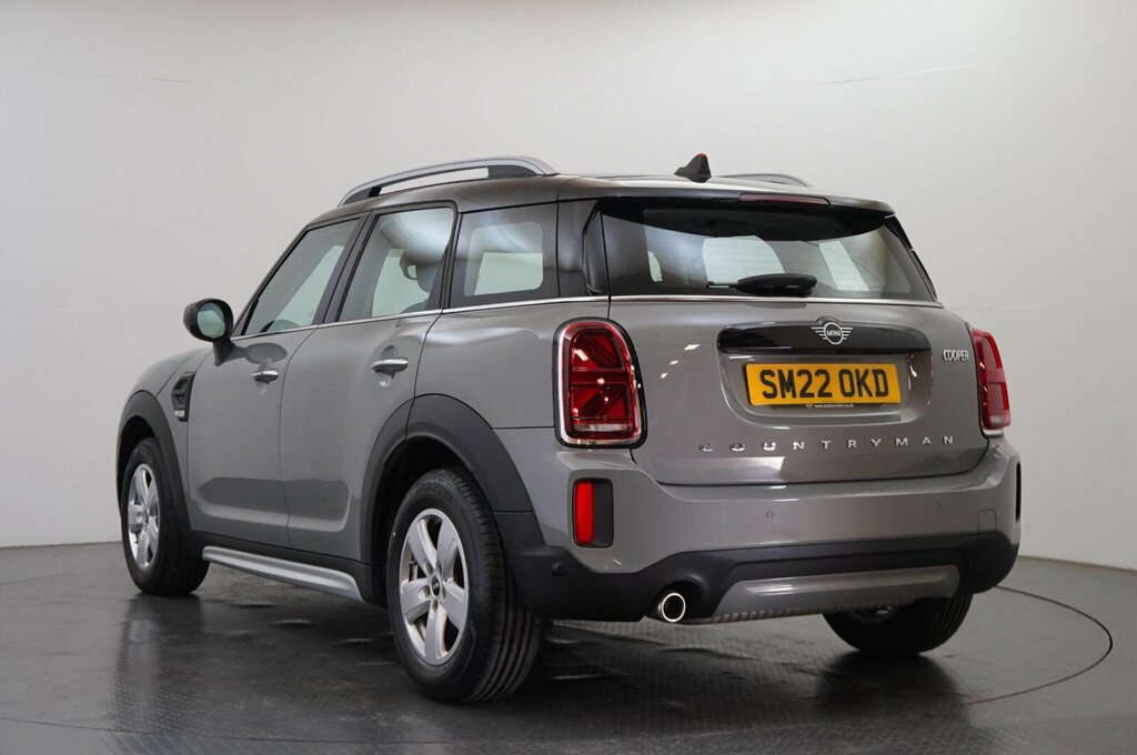 Mini Countryman Countryman Cooper Classic SM22OKD Grey #3