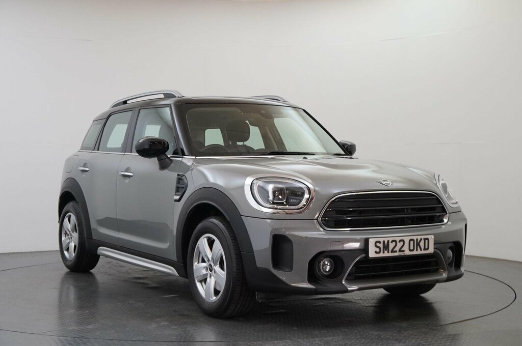 Mini Countryman Countryman Cooper Classic Grey