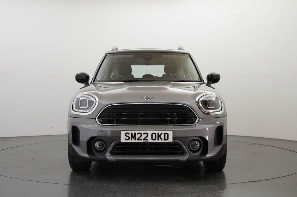 Mini Countryman Countryman Cooper Classic SM22OKD Grey #2