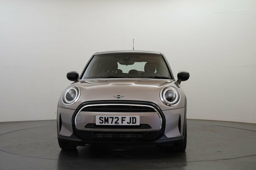 Mini Hatch 5-Door Hatch Cooper Exclusive SM72FJD Grey #2