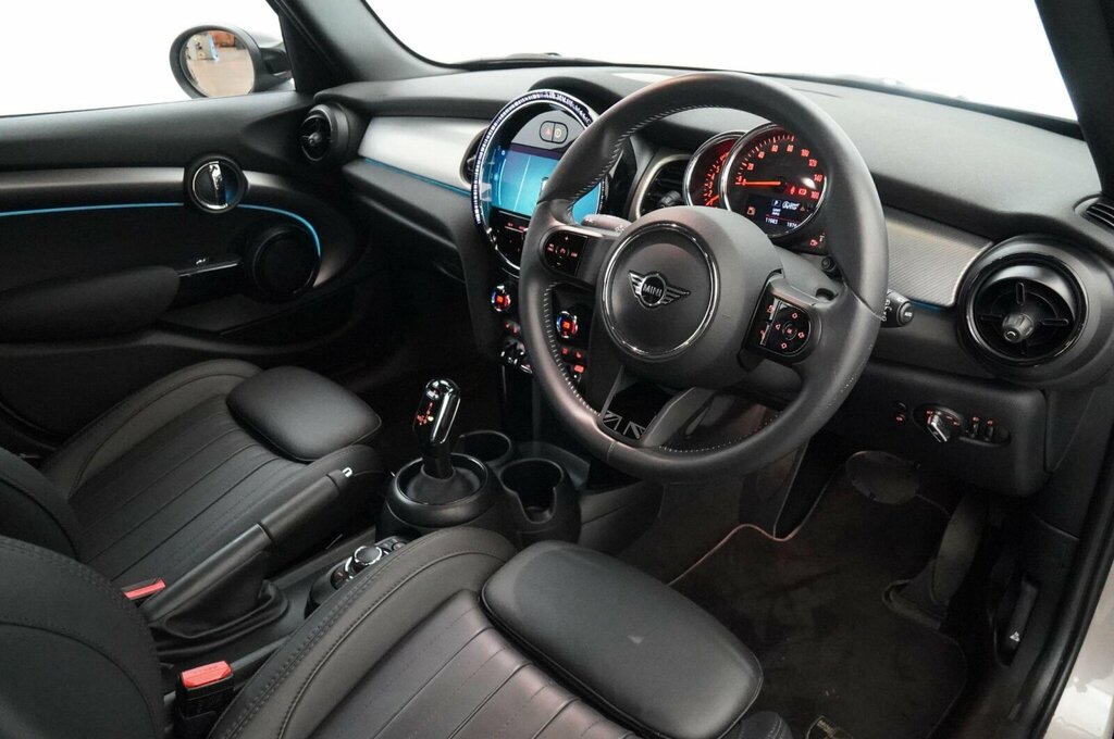 Mini Hatch 5-Door Hatch Cooper Exclusive SM72FJD Grey #6
