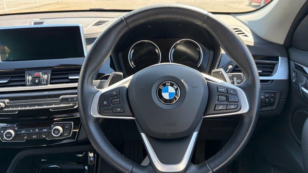BMW X1 X1 Sdrive20i Xline CA69WKG Grey #5