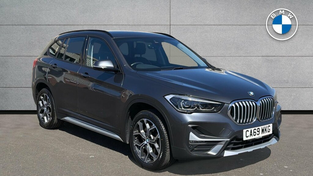 BMW X1 X1 Sdrive20i Xline Grey