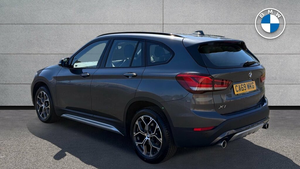 BMW X1 X1 Sdrive20i Xline CA69WKG Grey #2
