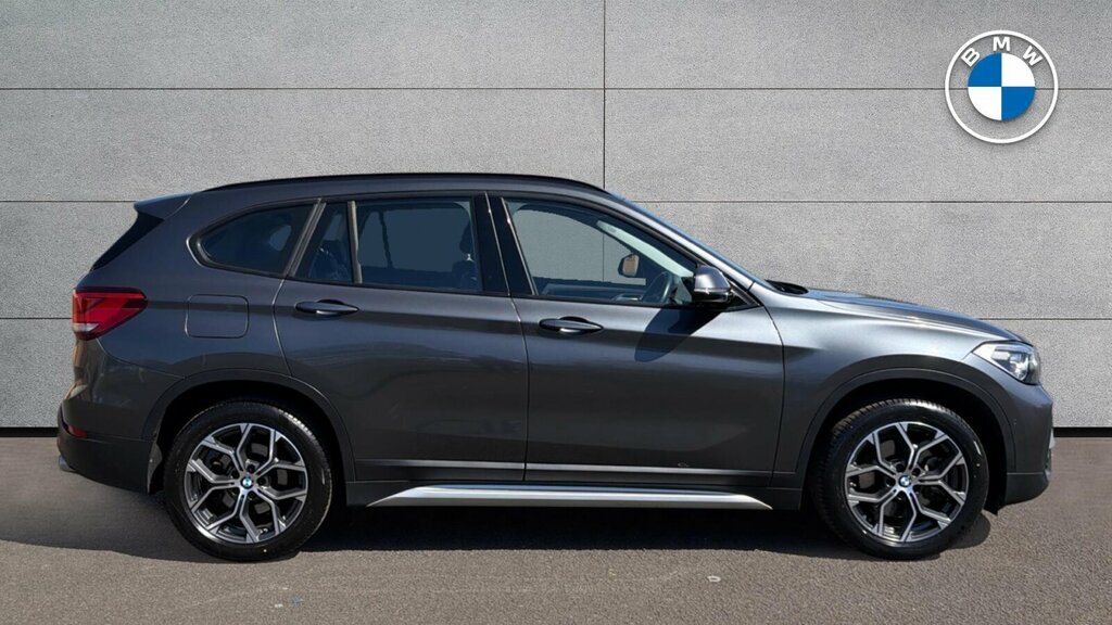 BMW X1 X1 Sdrive20i Xline CA69WKG Grey #3