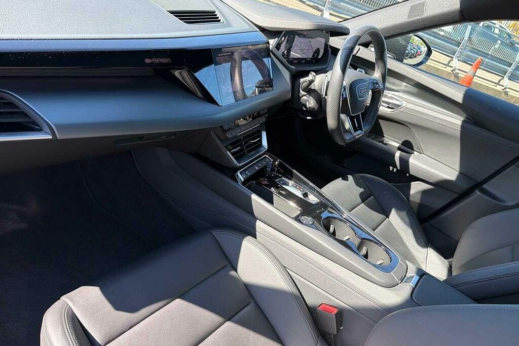 Audi E Tron GT Gt Quattro 350,00 Kw GX23XTC Grey #2