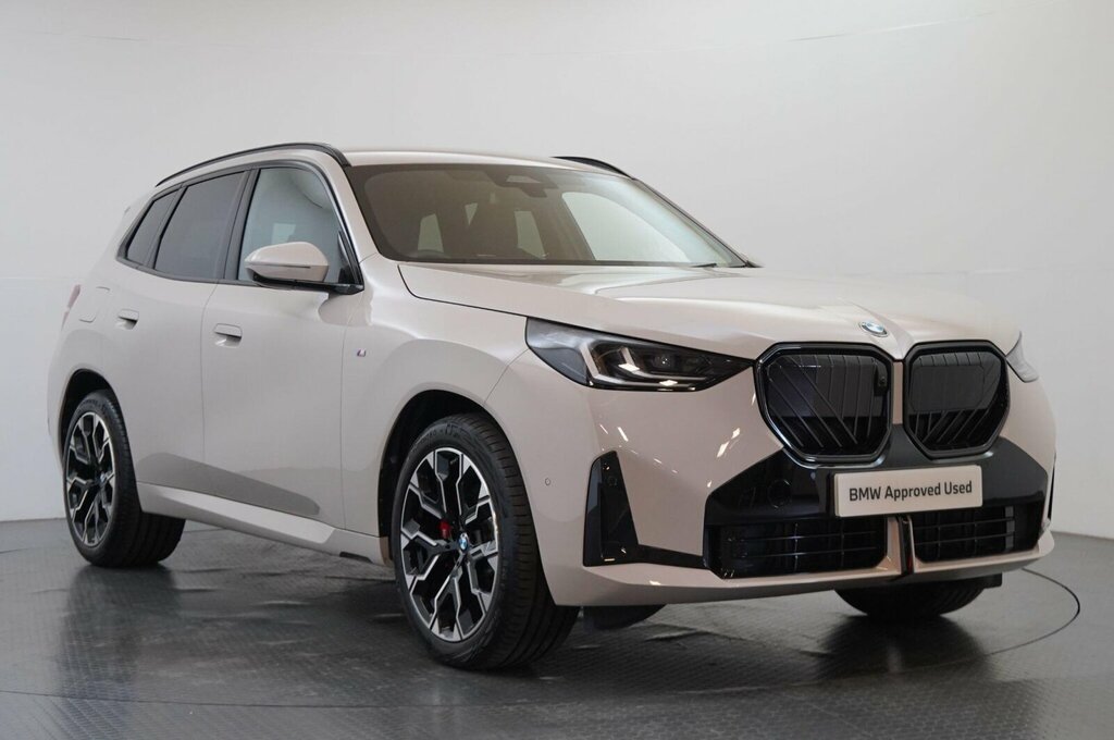 BMW X3 X3 20D Xdrive M Sport Grey
