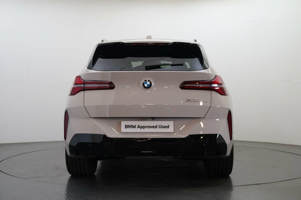 BMW X3 X3 20D Xdrive M Sport YC75WMM Grey #5