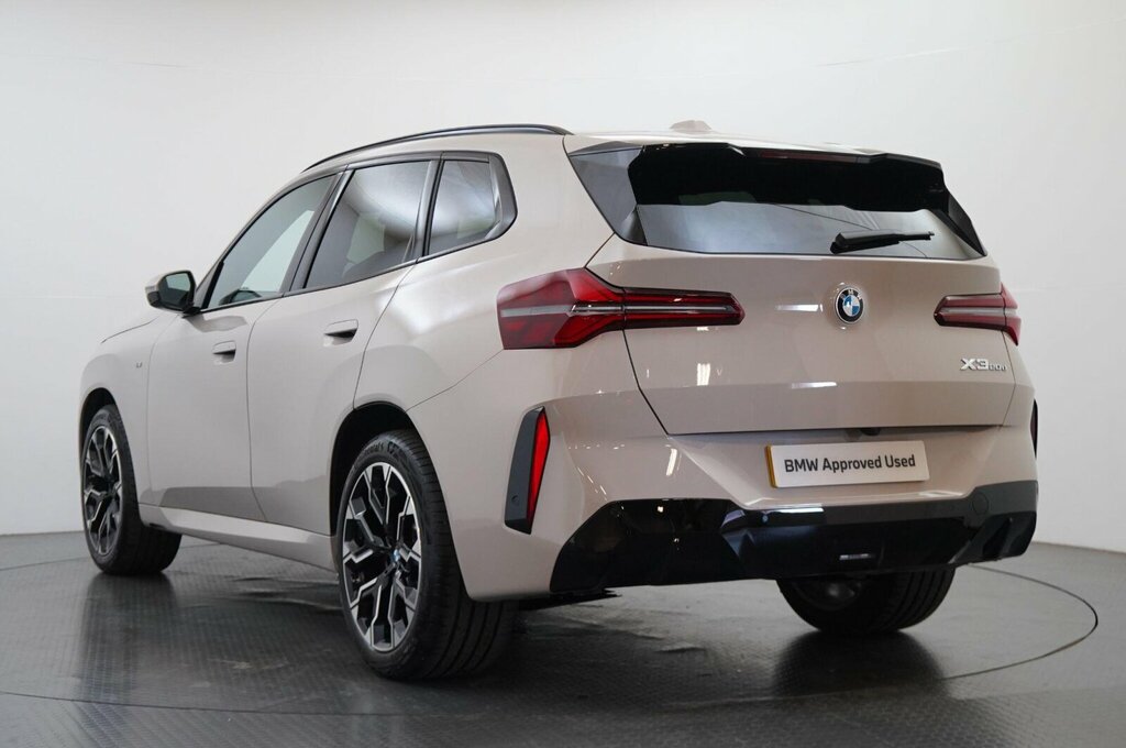 BMW X3 X3 20D Xdrive M Sport YC75WMM Grey #3