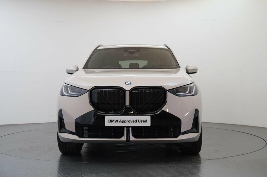 BMW X3 X3 20D Xdrive M Sport YC75WMM Grey #2