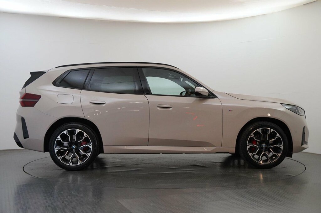 BMW X3 X3 20D Xdrive M Sport YC75WMM Grey #6