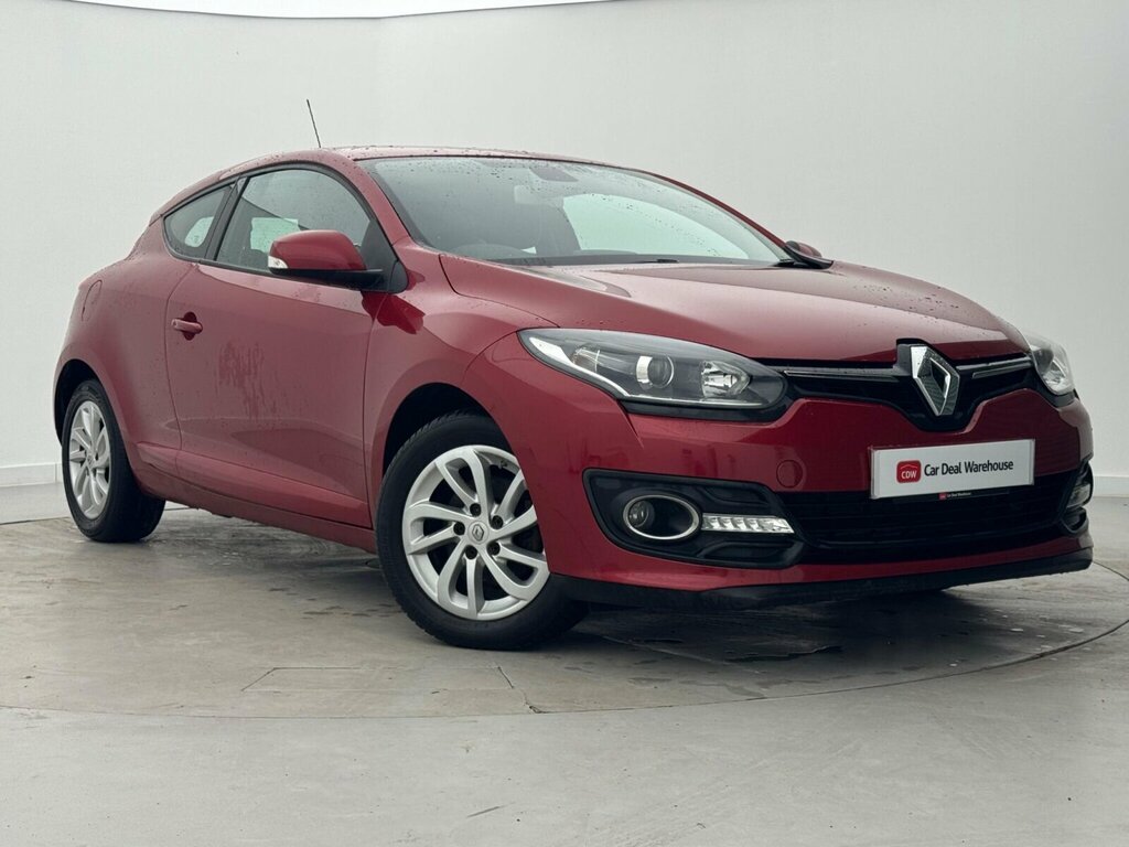 Renault Megane 1.2 Tce Energy Dynamique Tomtom Euro 5 Ss Red