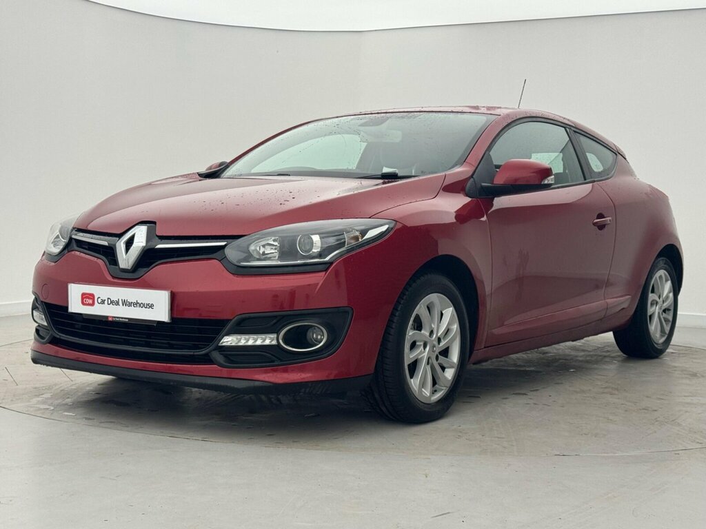 Renault Megane 1.2 Tce Energy Dynamique Tomtom Euro 5 Ss Red #3