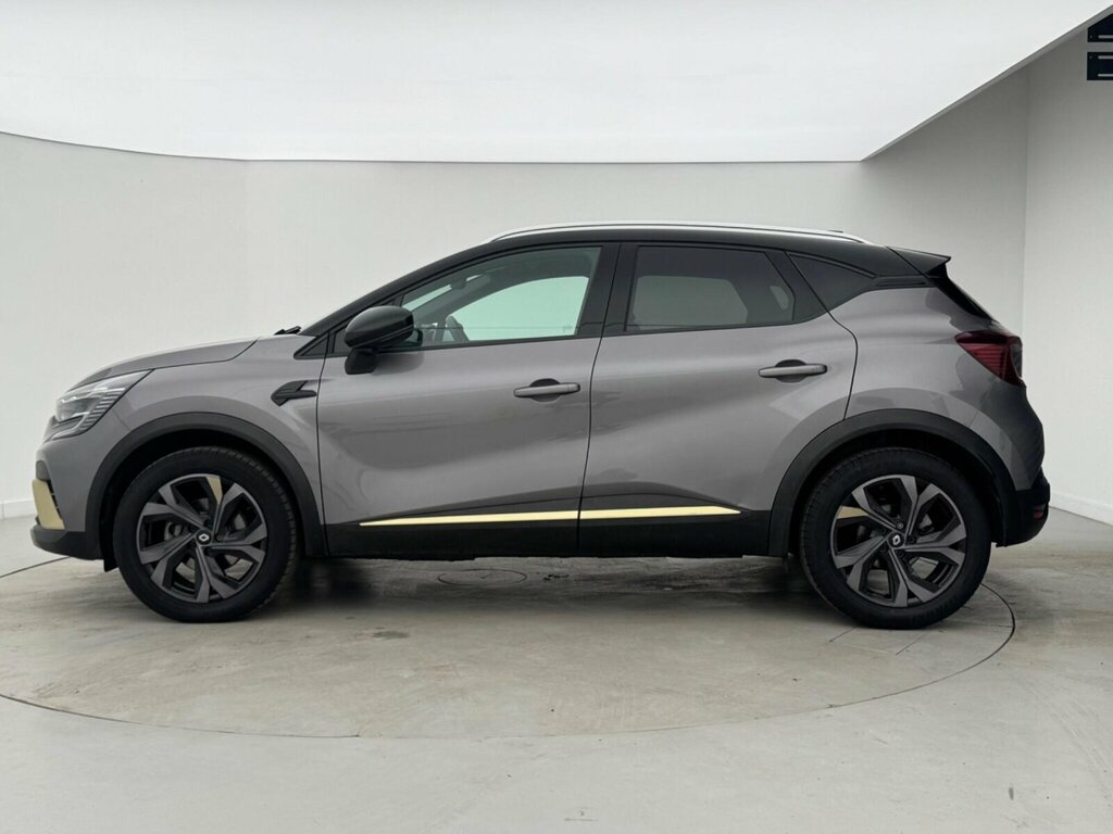 Renault Captur 1.6 E-tech E-tech Engineered Euro 6 Ss ST73LUB Grey #5