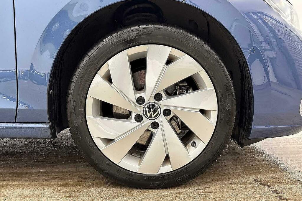 Volkswagen Golf 1.5 Tsi 204 Match Ehybrid Dsg GD25XWU Blue #5